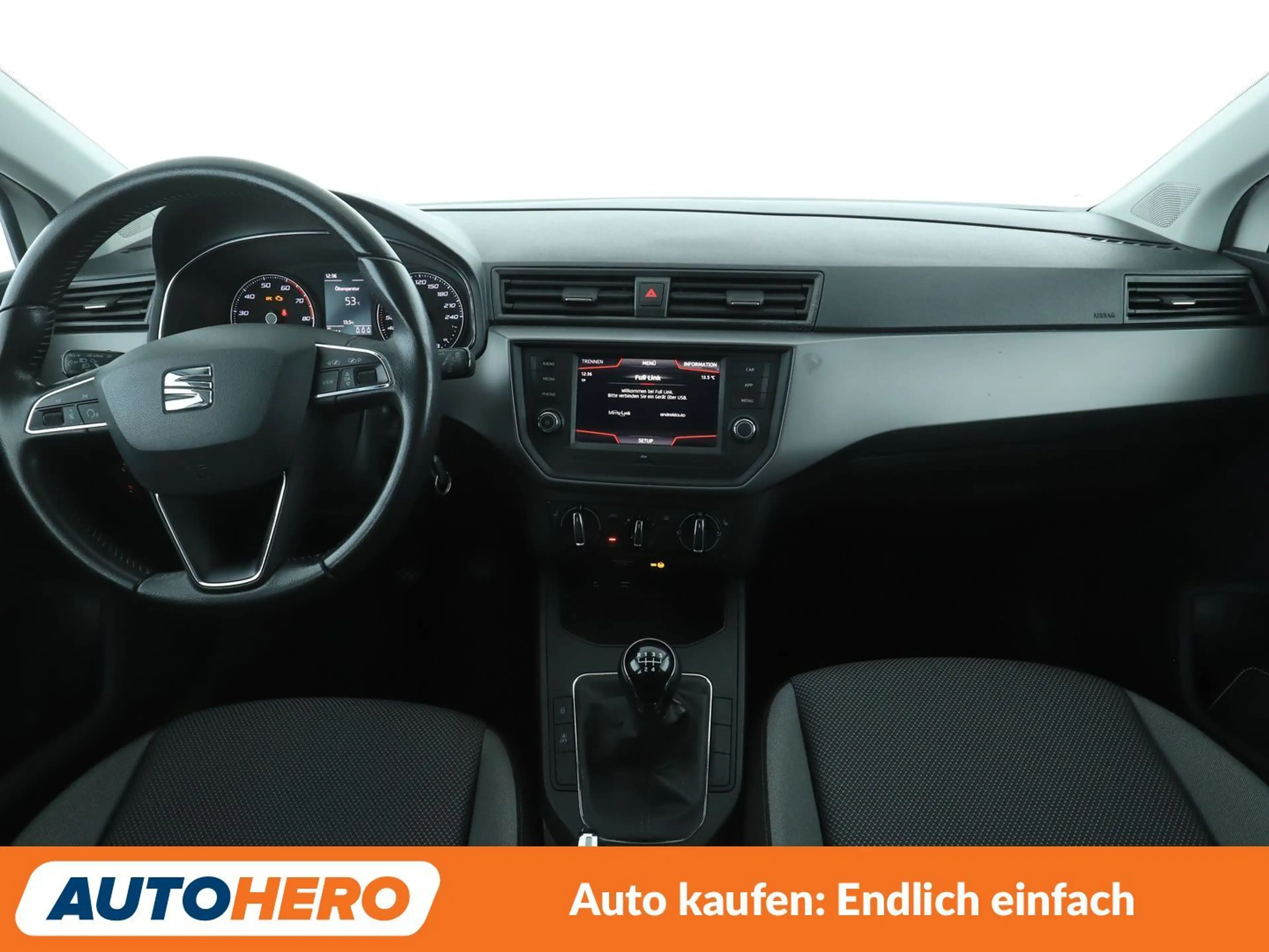 SEAT Ibiza 1.0 TSI Style*SHZ*KLIMA*GARANTIE* — photo 12