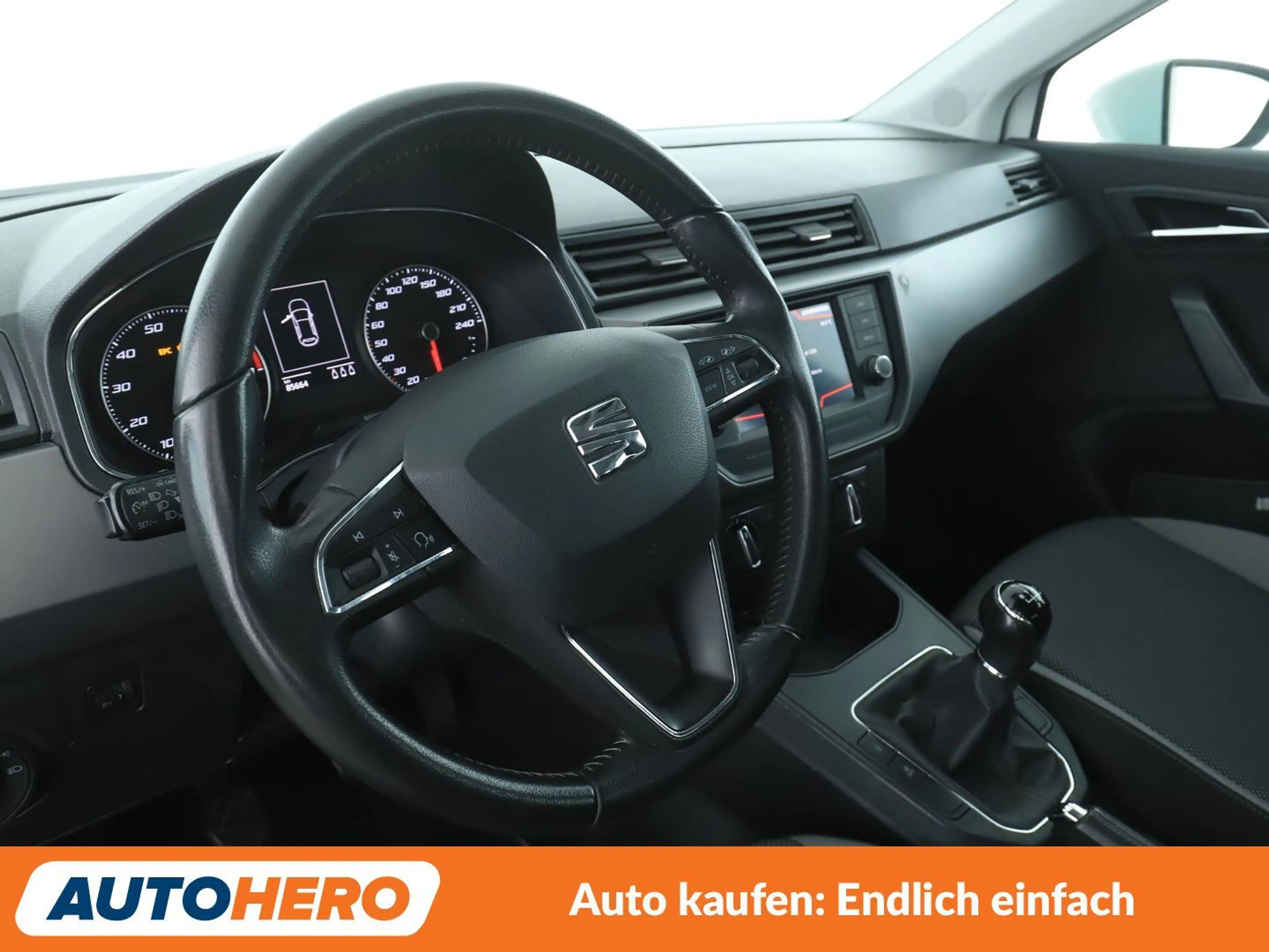 SEAT Ibiza 1.0 TSI Style*SHZ*KLIMA*GARANTIE* — photo 11