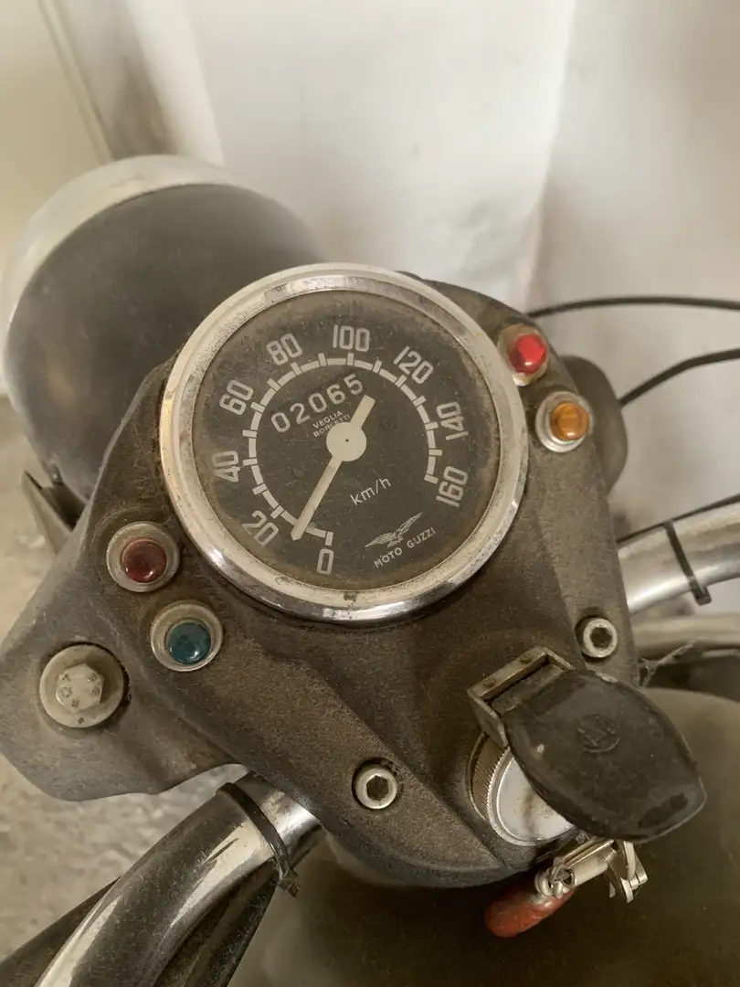 Moto Guzzi Falcone Militare - 1