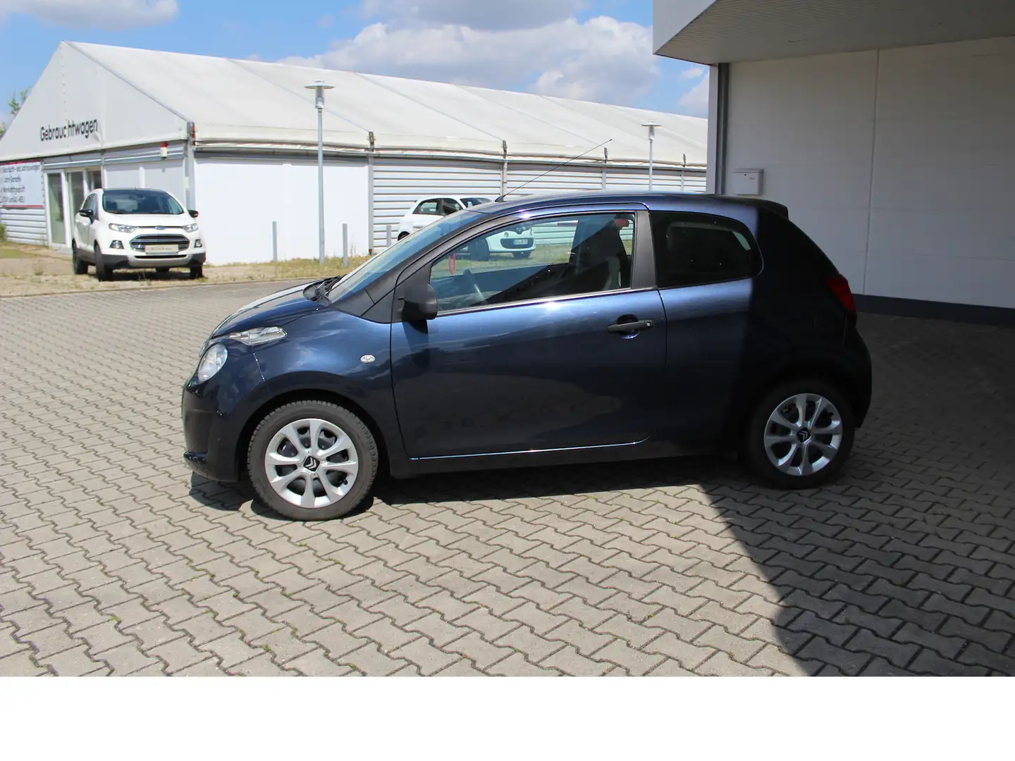 Citroen C1 Live Bleu - 2