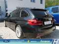 BMW 318 M Sport Touring Sportpaket Navi Leder Harman Kardo Schwarz - thumbnail 4