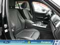BMW 318 M Sport Touring Sportpaket Navi Leder Harman Kardo Schwarz - thumbnail 11