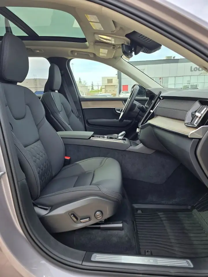 Volvo XC90 снимка Volvo XC90