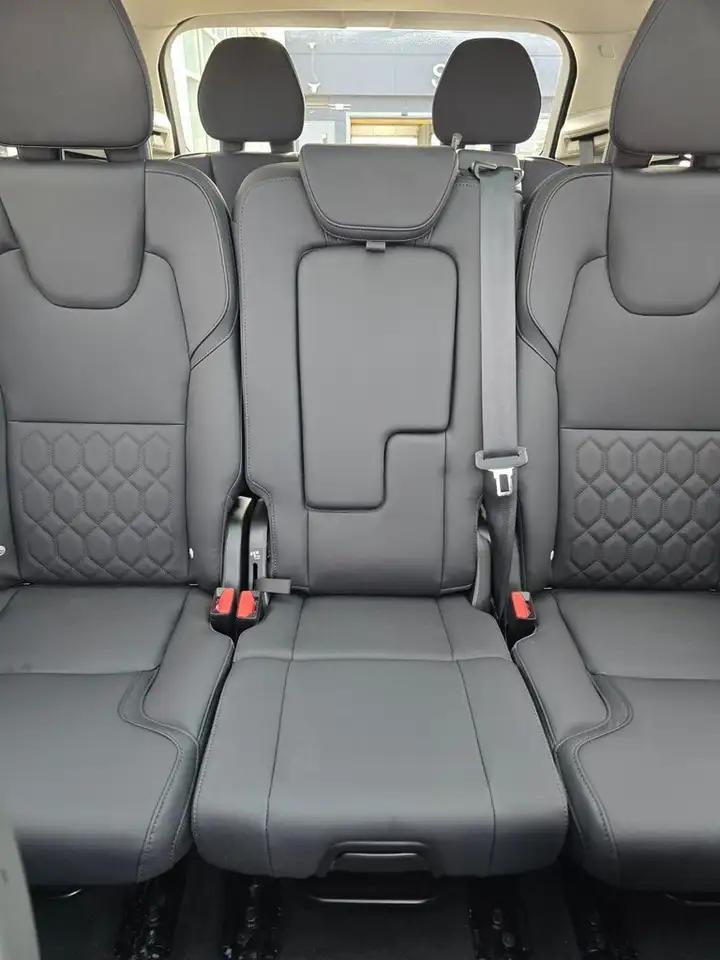 Volvo XC90 снимка Volvo XC90