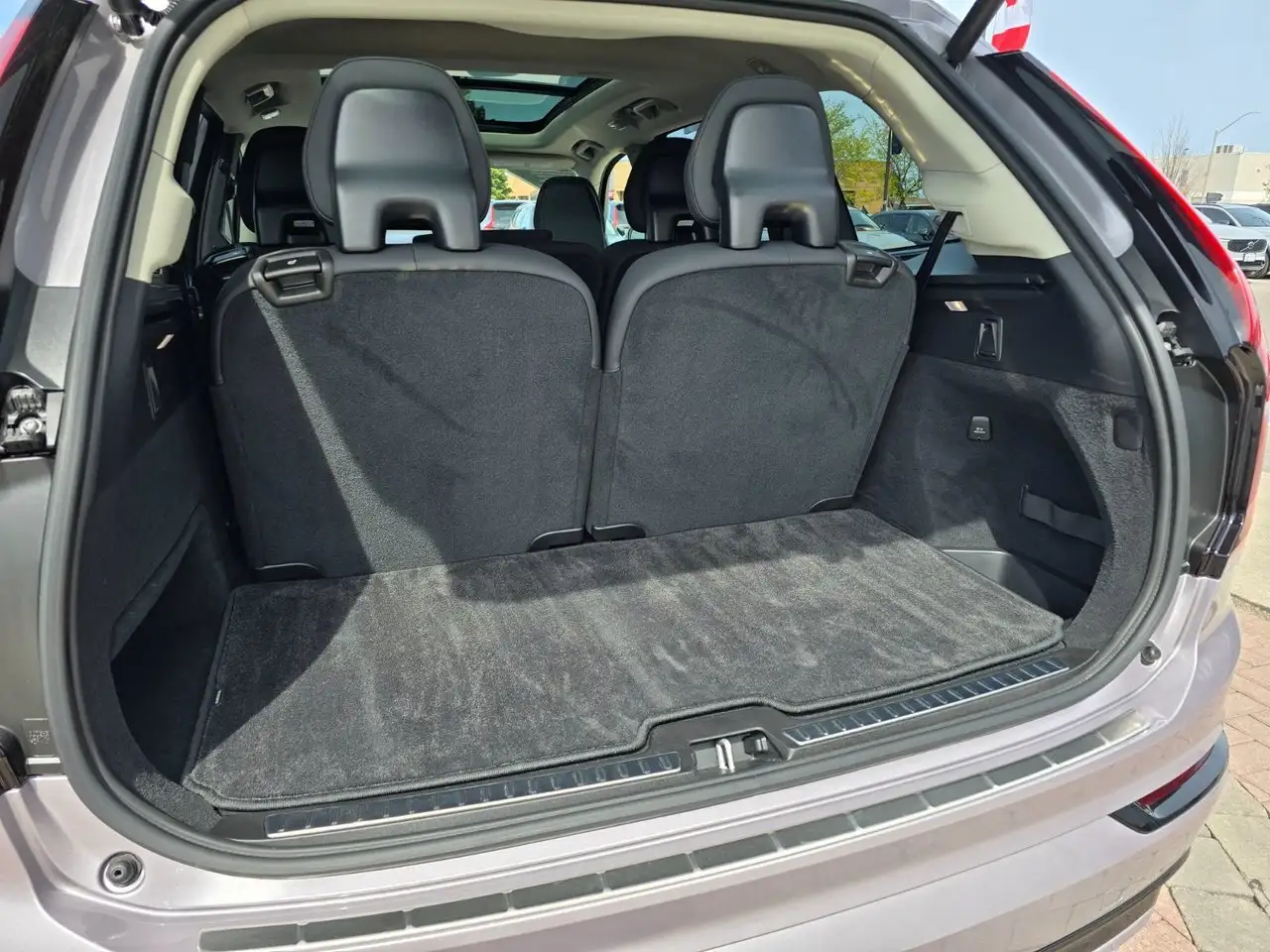 Volvo XC90 снимка Volvo XC90