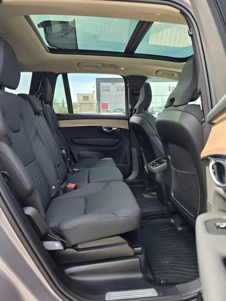 Volvo XC90 снимка Volvo XC90