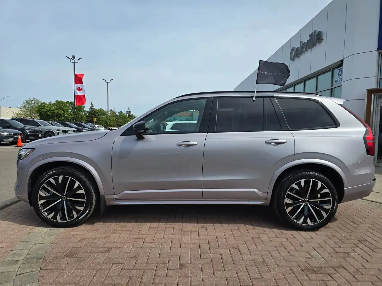 Volvo XC90 снимка Volvo XC90