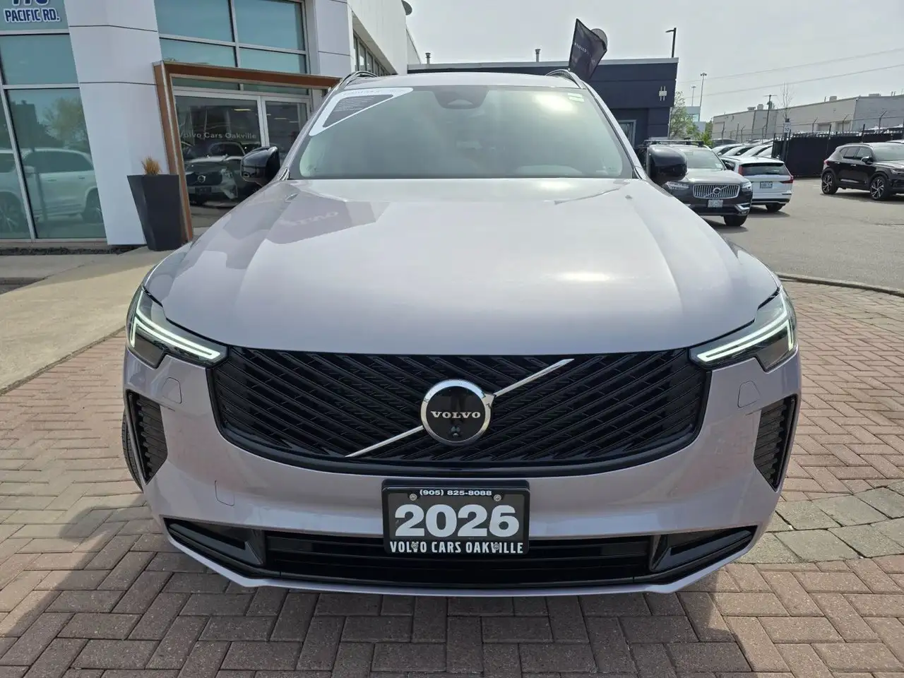 Volvo XC90 снимка Volvo XC90