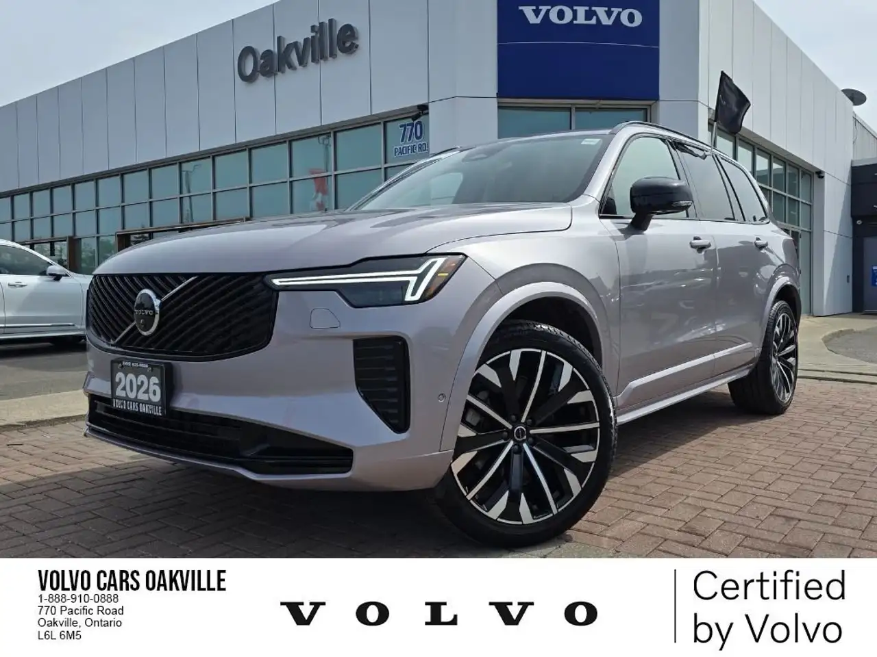 Volvo XC90 снимка Volvo XC90