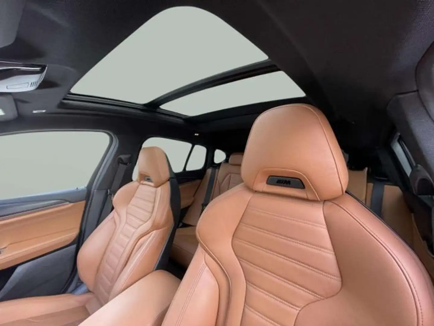 BMW X4 30d xDrive 286cv M Sport Grau - 1