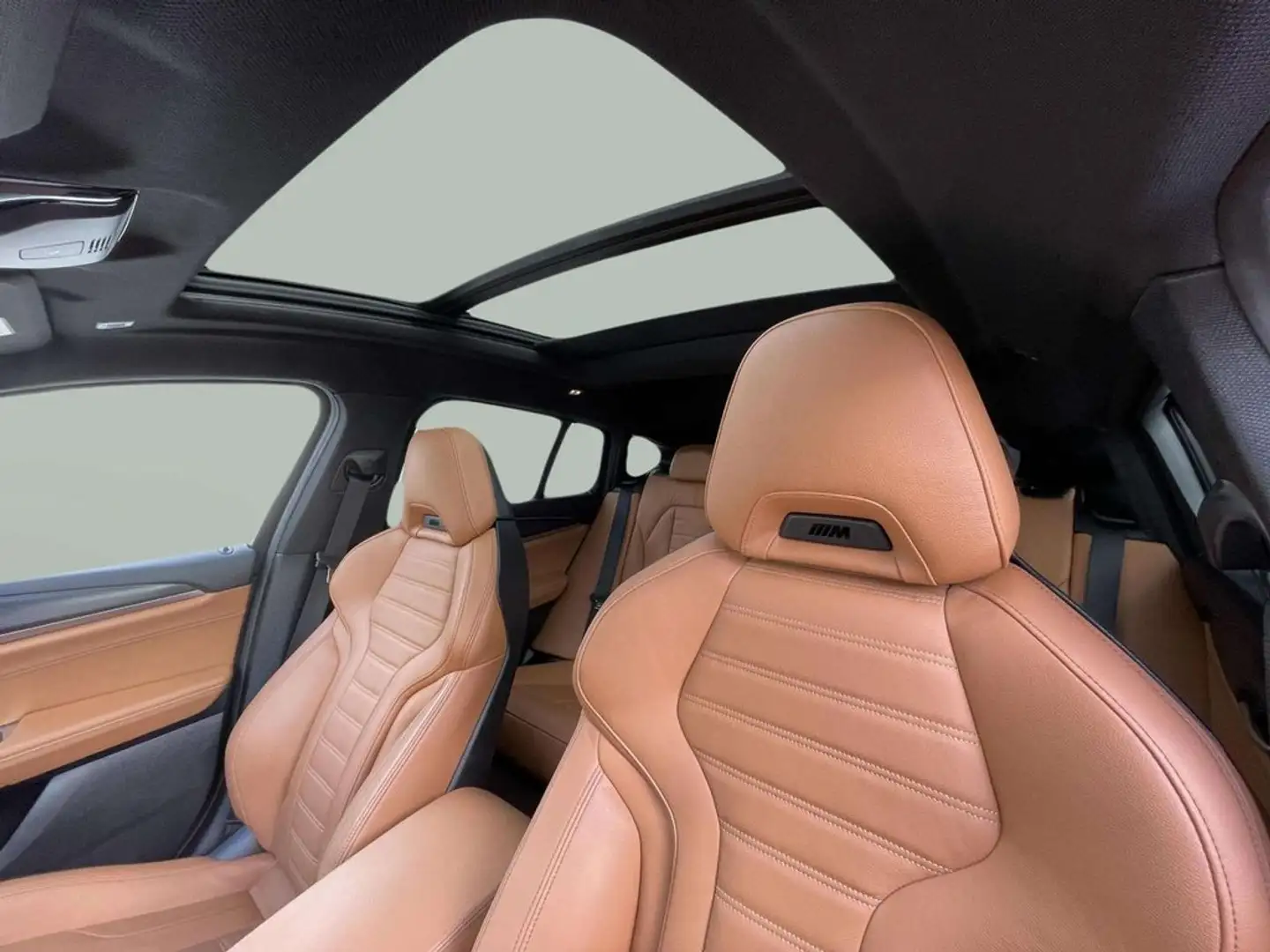 BMW X4 30d xDrive 286cv M Sport Gris - 2