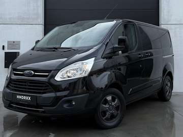 Ford Transit Custom Dubbele Cabine | Camera | Navi | Garantie