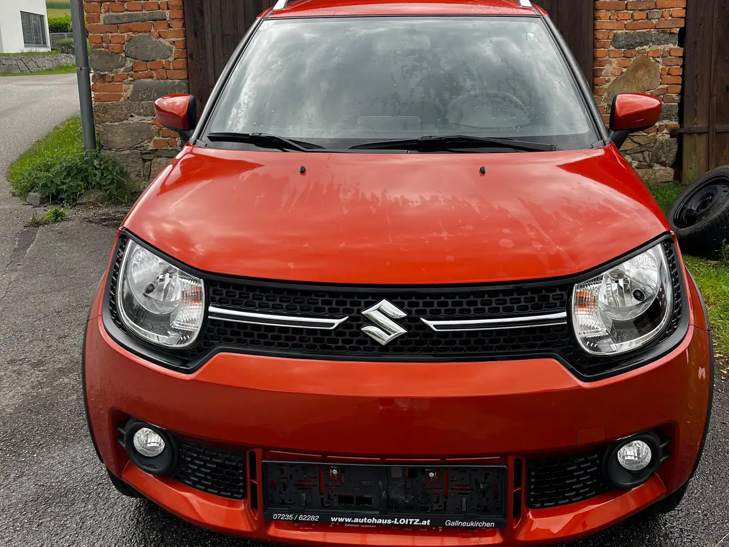 Suzuki Ignis Ignis 1,2 DualJet Jacques Lemans Shine Aut. Jacque Orange - 1