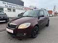 Skoda Roomster Style Plus Edition Tüv neu+Shz+Klima Rouge - thumbnail 1