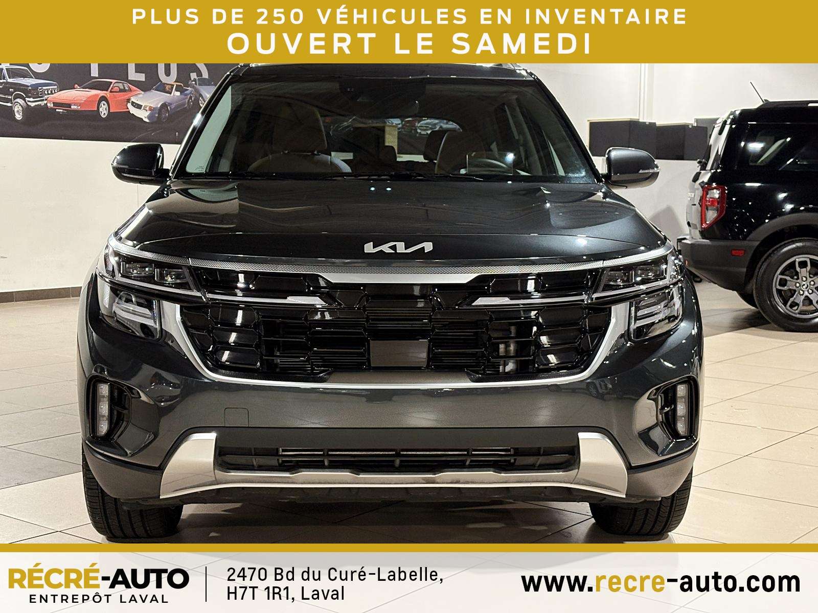 2025 Kia Seltos