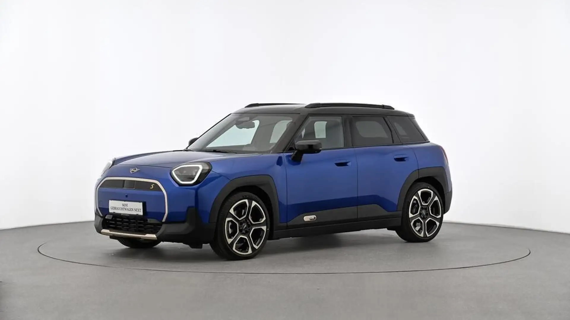 MINI Aceman SE Blau - 2