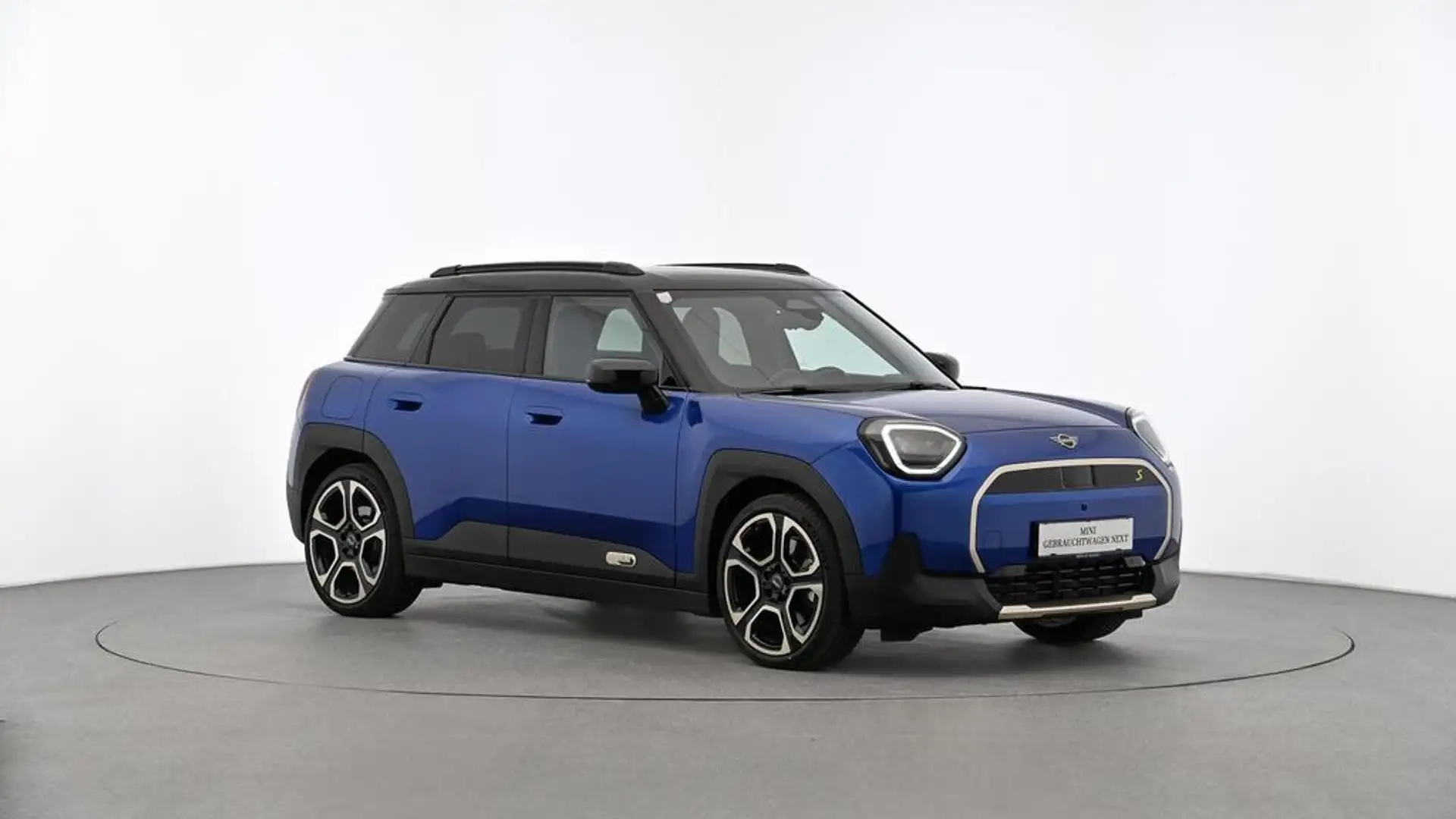 MINI Aceman SE Blau - 1