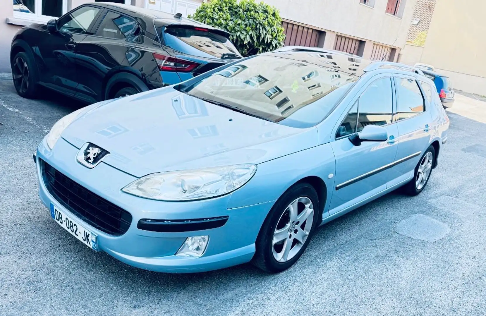 Peugeot 407 SW 2.0 HDi 16v Exécutive FAP - 1