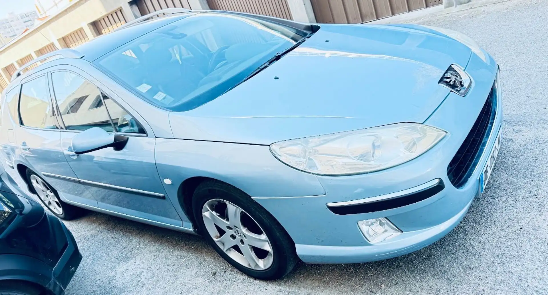 Peugeot 407 SW 2.0 HDi 16v Exécutive FAP - 2