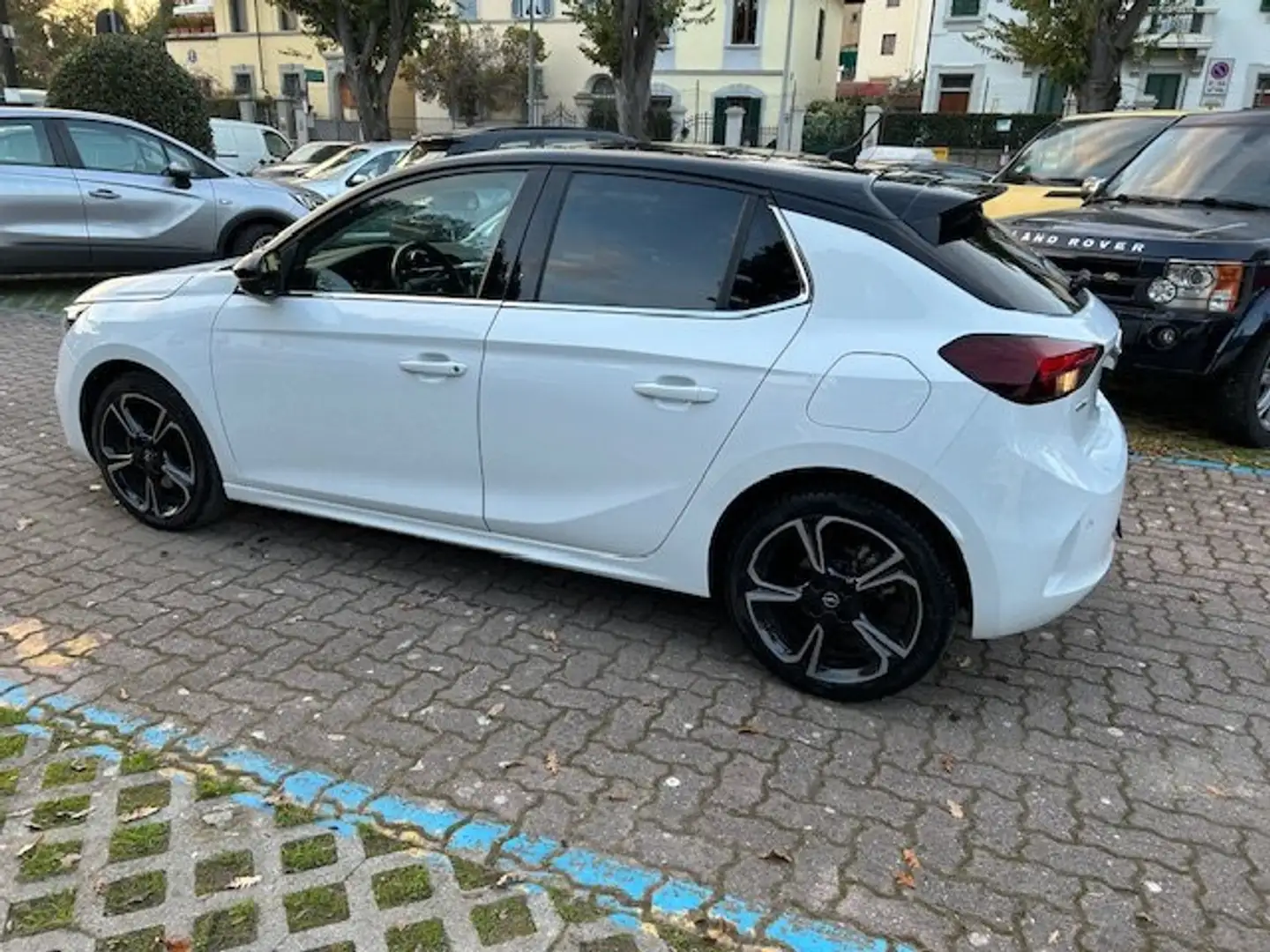Opel Corsa Corsa 1.5 Elegance s Wit - 2