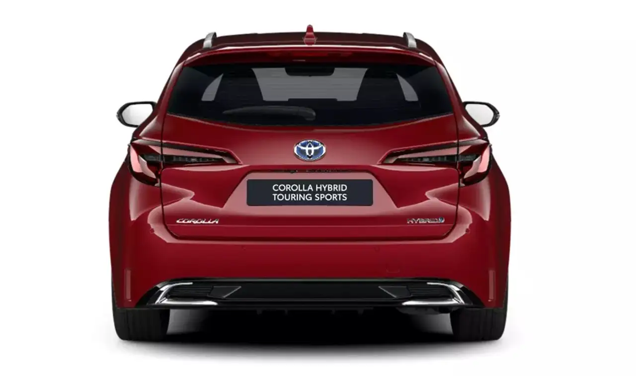 Toyota Corolla TS 2.0 Teamplayer Technik-Paket Sitzhzg 5