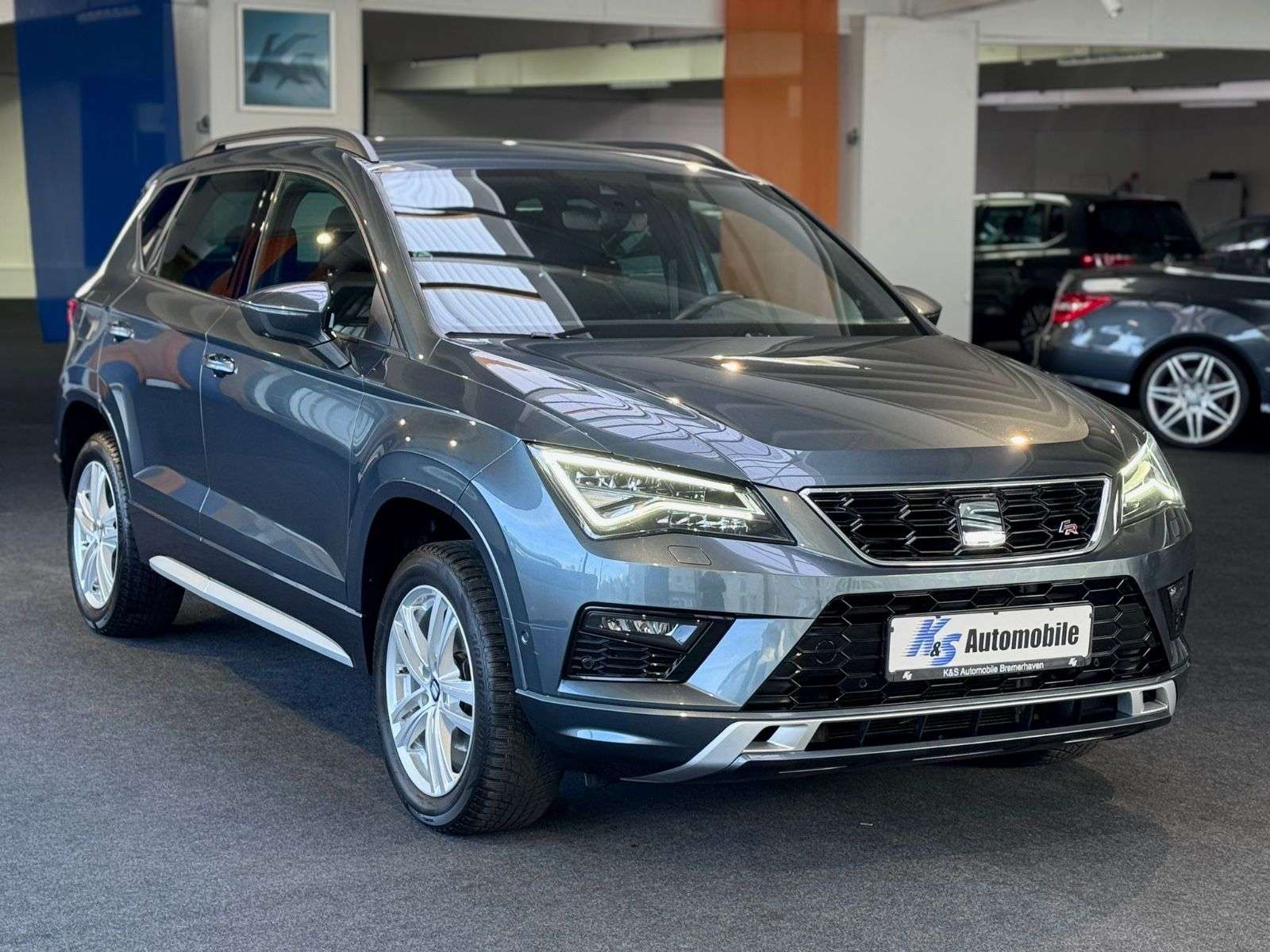 Second hand Seat Ateca 1.5