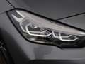 BMW 218 i Gran Coupe M-Sport Aut LED RADAR NAVI LEDER Gris - thumbnail 9