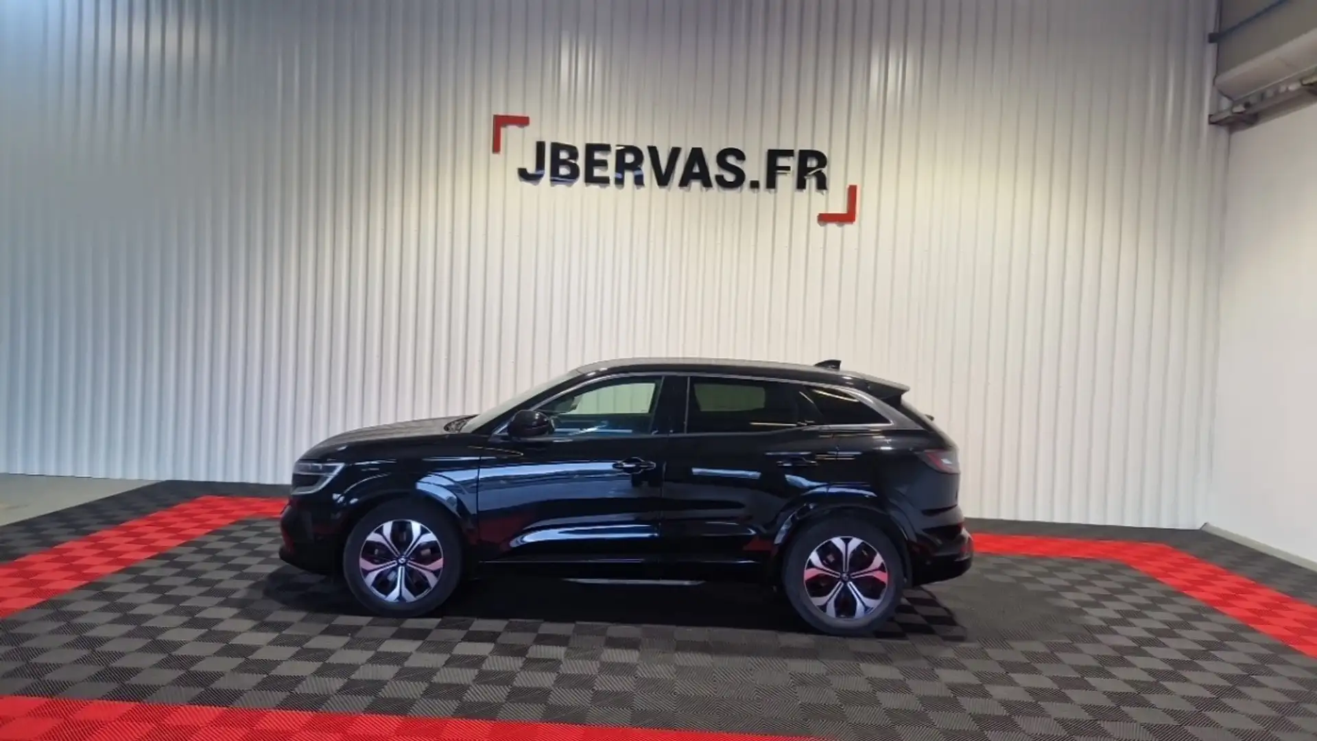 Renault Austral E-TECH HYBRID 200 TECHNO Noir - 2