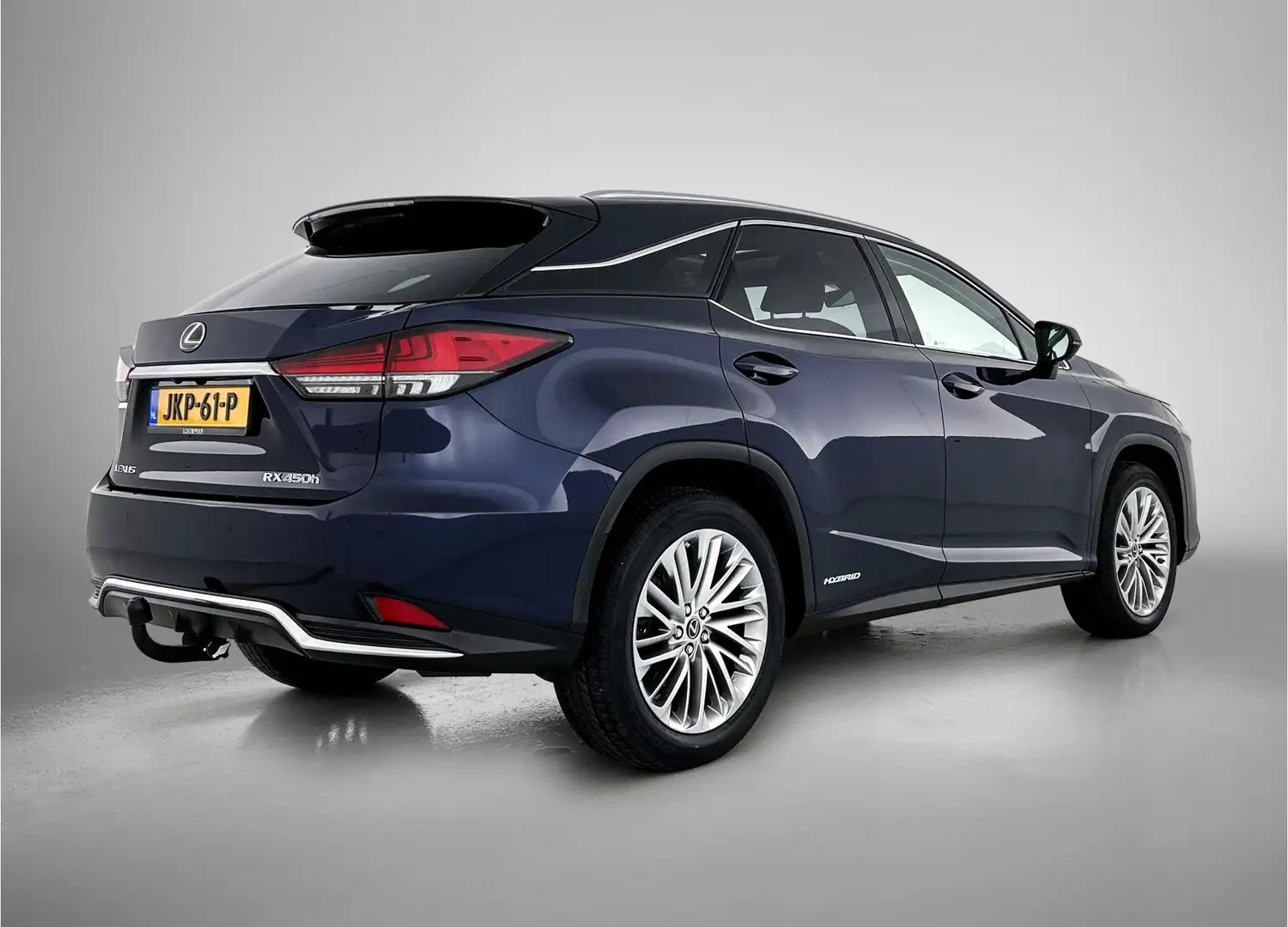 Lexus RX 450h AWD President Line | Mark Levinson | 360 Camera | Bleu - 2