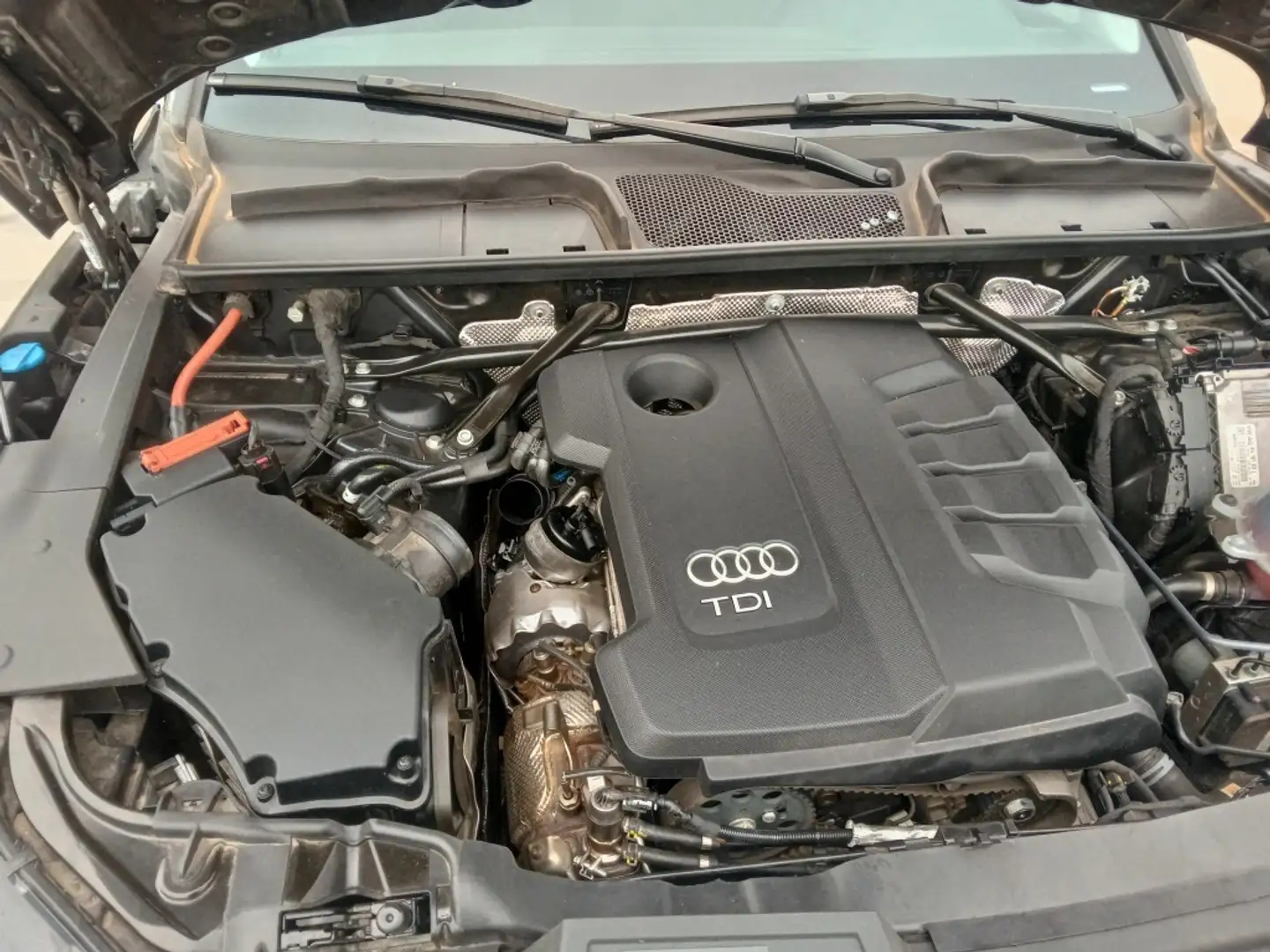 Audi Q5 2.0TDI Design quattro-ultra S tronic 120kW Gris - 2