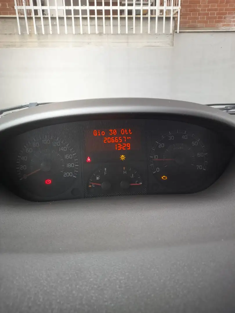 Fiat Idea 1.3 mjt 16v Emotion - 2