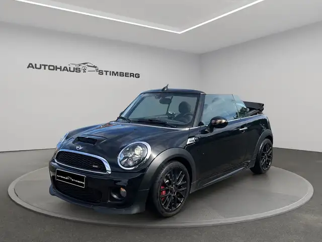 MINI John Cooper Works Cabrio John Cooper Works*FALTDACH*NAVI*PDC*SHZ*