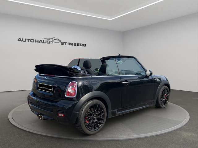 MINI John Cooper Works Cabrio John Cooper Works*FALTDACH*NAVI*PDC*SHZ*
