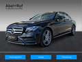Mercedes-Benz E 450 4M AMG+MULTI+COMAND+DISTR+Kam+HuD+StHz+AHK Noir - thumbnail 1