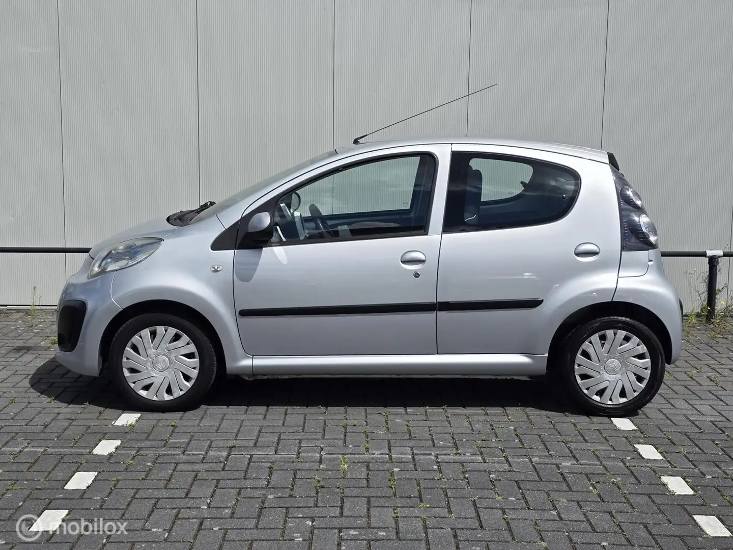 Citroen C1 1.0 Collection| 115DKM!| Nieuwe Apk! Gris - 2