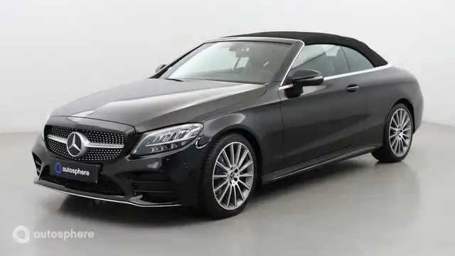 Mercedes-Benz C 220 220 d 194ch AMG Line 9G-Tronic 10cv