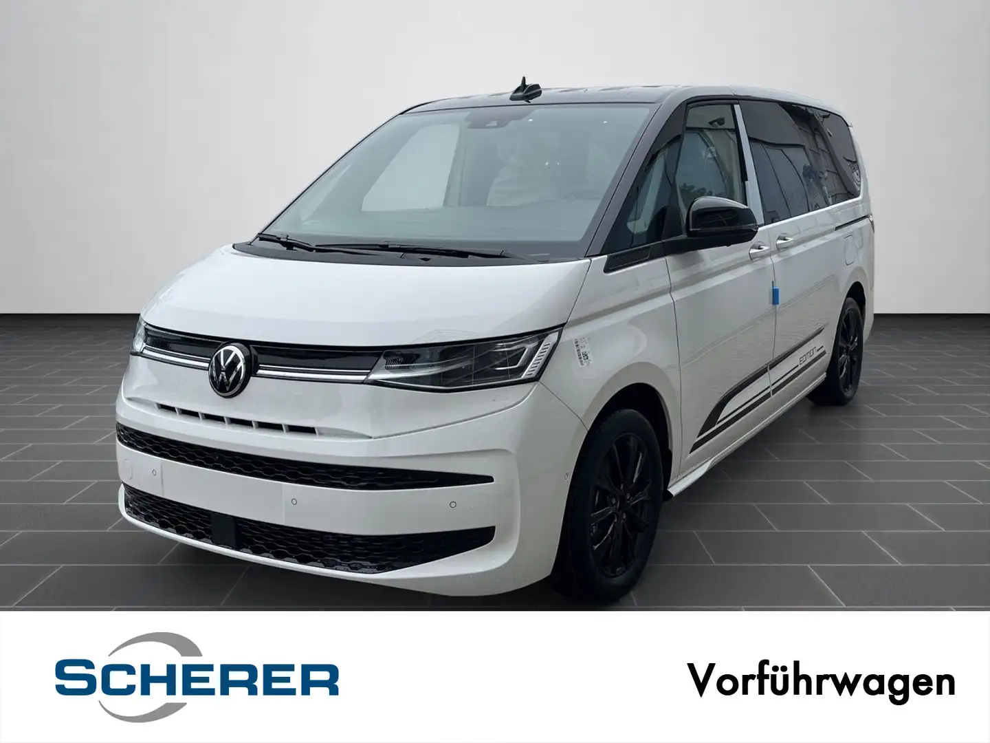 Volkswagen T7 Multivan Life "Edition" 2,0 TSI AHK,IQ-Light,DSG Weiß - 1