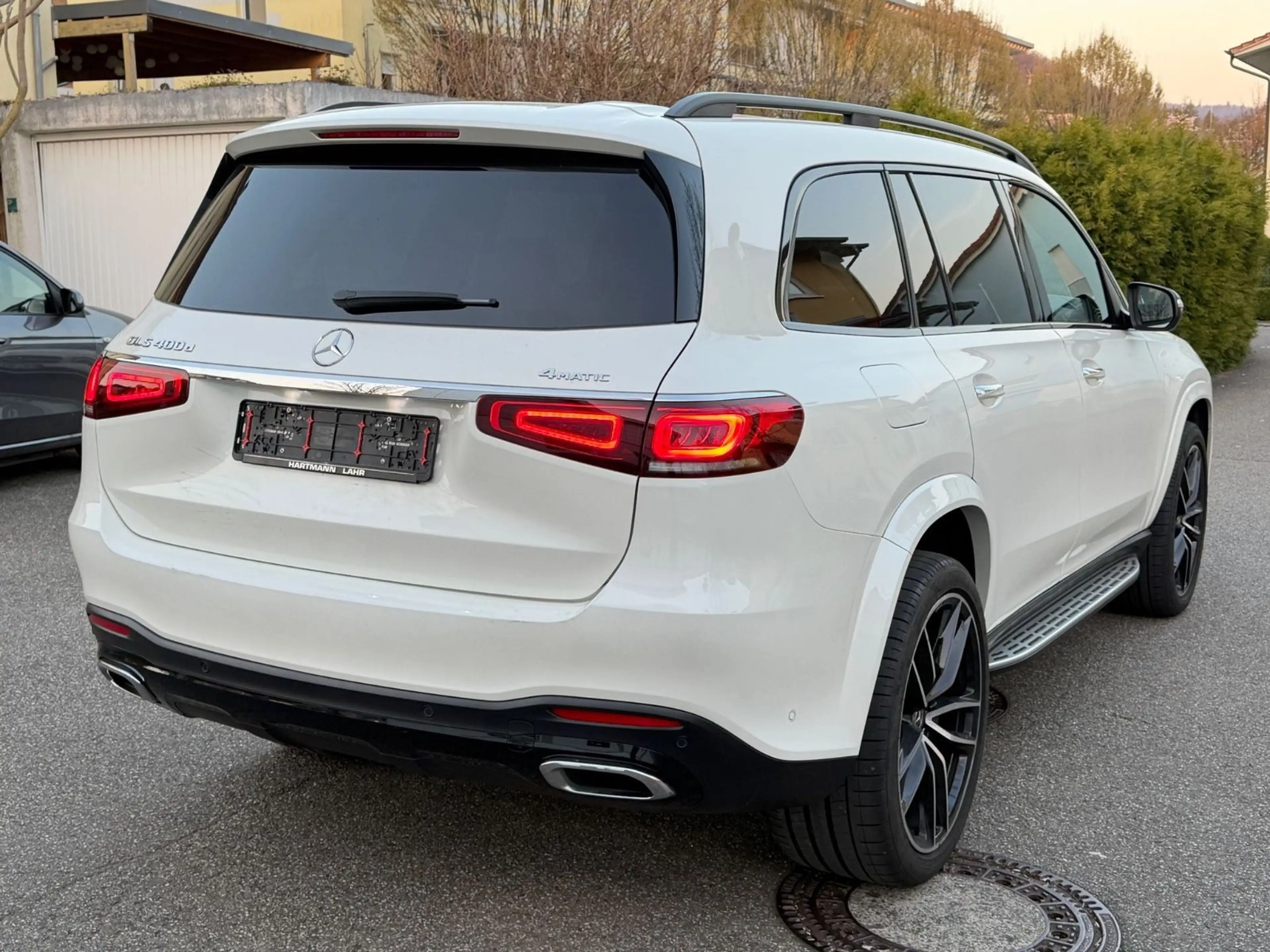 Mercedes-Benz GLS 400 d 4Matic AMG LINE/BURMESTER/HEAD-UP/ — photo 7