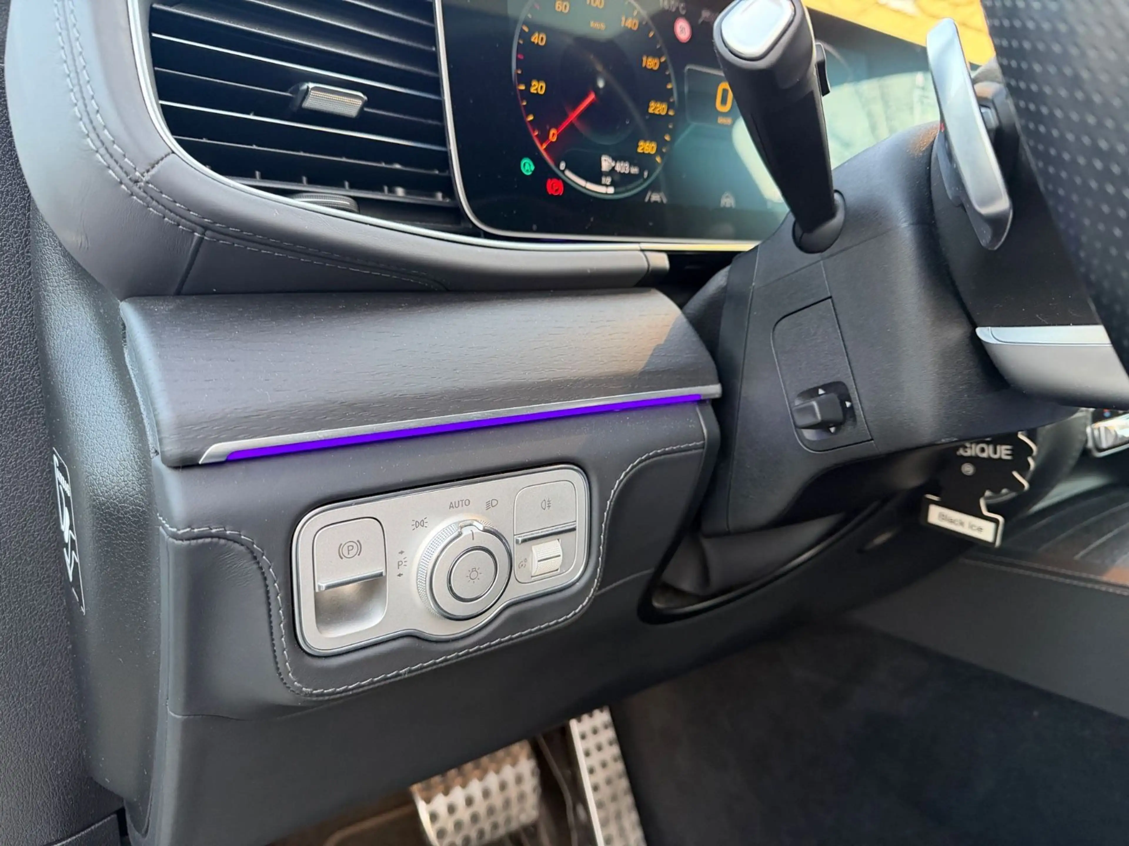 Mercedes-Benz GLS 400 d 4Matic AMG LINE/BURMESTER/HEAD-UP/ — photo 13