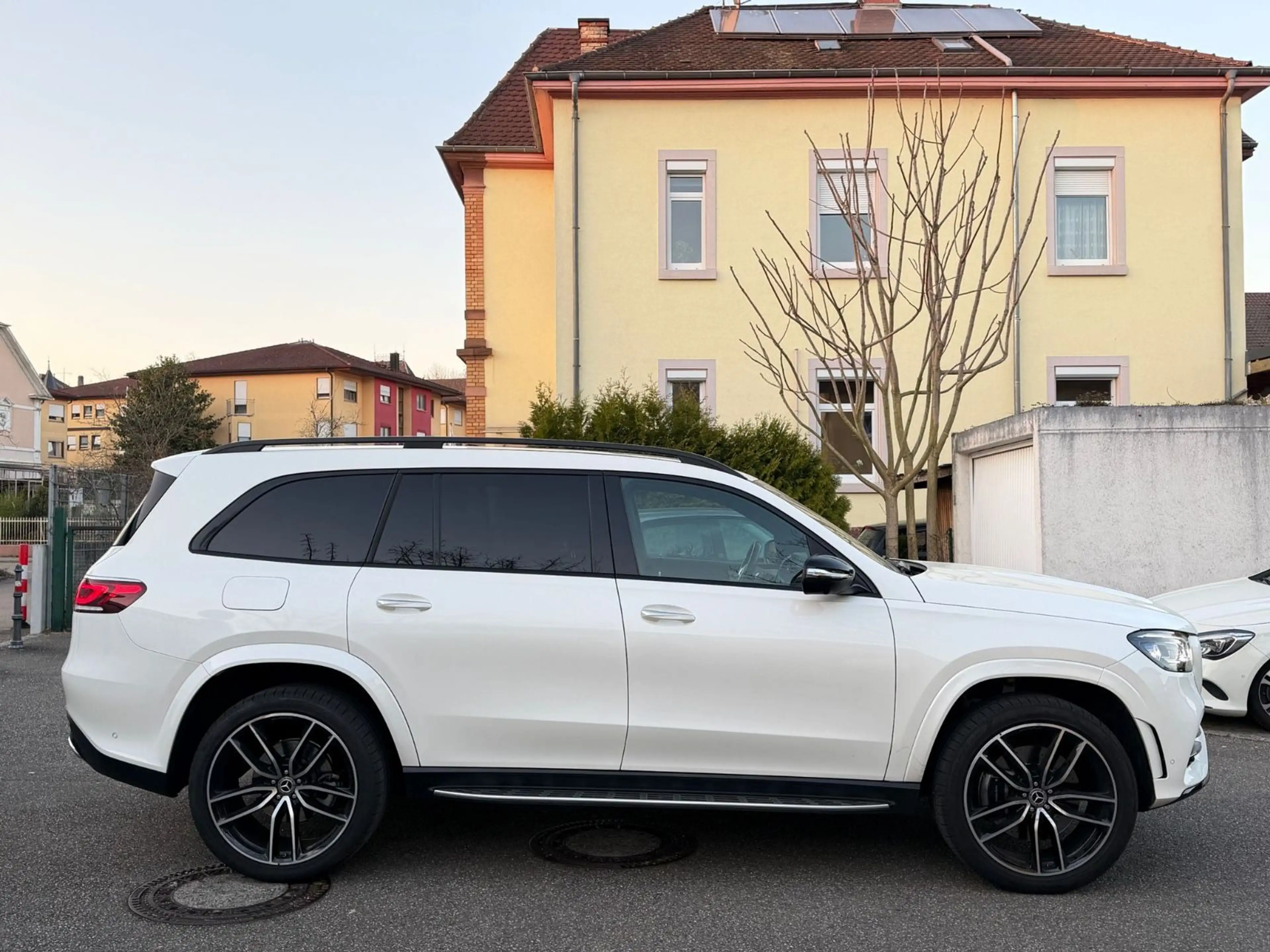 Mercedes-Benz GLS 400 d 4Matic AMG LINE/BURMESTER/HEAD-UP/ — photo 6