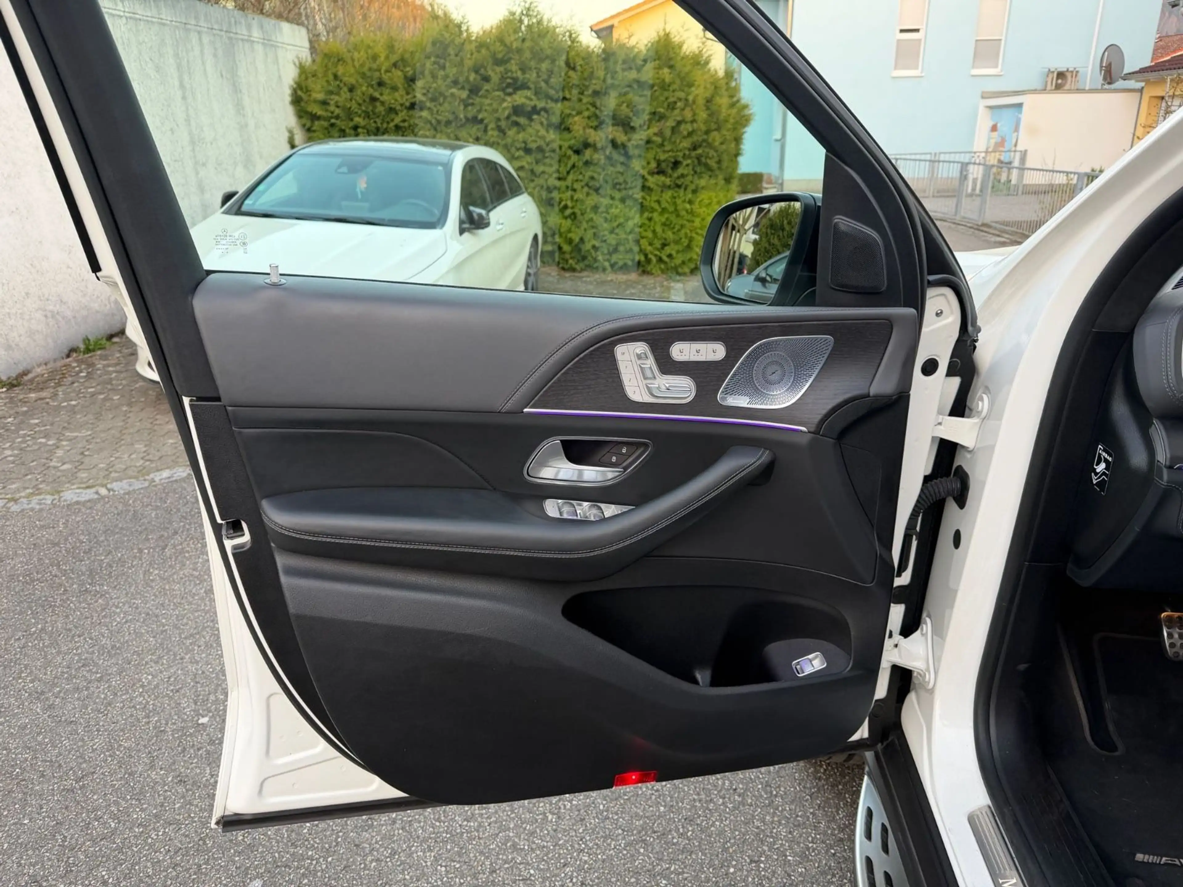 Mercedes-Benz GLS 400 d 4Matic AMG LINE/BURMESTER/HEAD-UP/ — photo 11