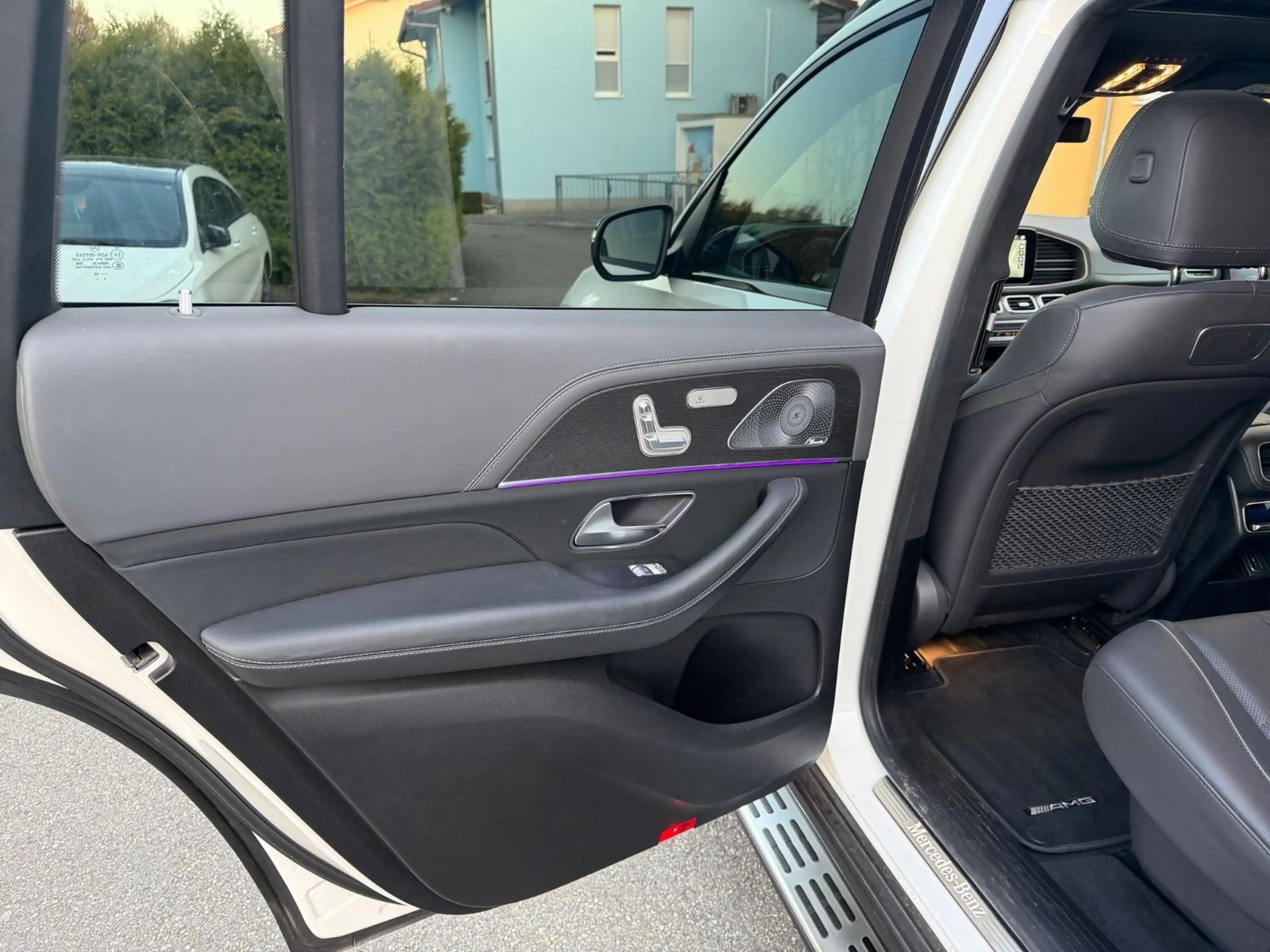 Mercedes-Benz GLS 400 d 4Matic AMG LINE/BURMESTER/HEAD-UP/ — photo 15