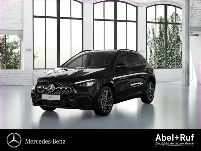 Mercedes-Benz GLA 220 4M AMG+LED+NIGHT+Memory+TotW+360+CarPlay