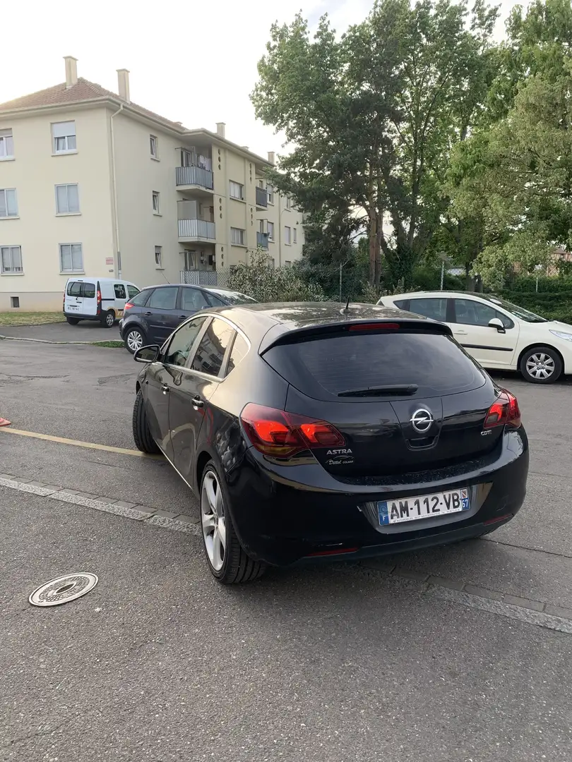 Opel Astra 1.7 CDTI 125 ch FAP Sport - 2