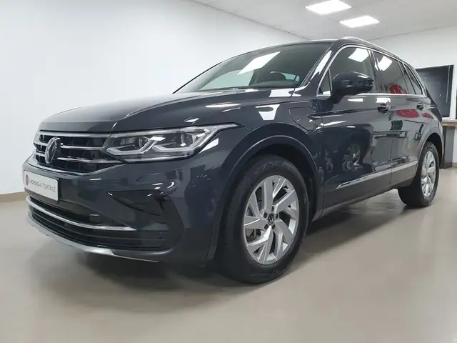 Volkswagen Tiguan Elegance eHybrid