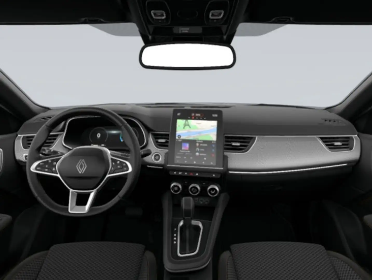Renault Arkana Techno Mild Hybrid 140 EDC Bianco - 2