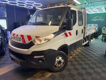 FOURGON 2.3 115 cv 13.4M3 H3 35 - S12-V I BENNE BASCULANTE - TVA RÉCUPÉRABLE