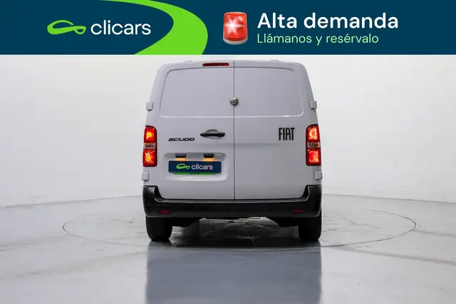 Fiat Scudo view 4