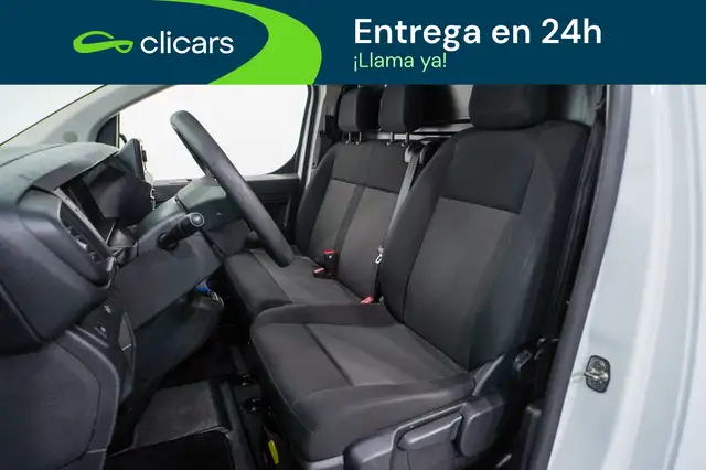 Fiat Scudo view 14