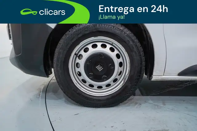 Fiat Scudo view 11